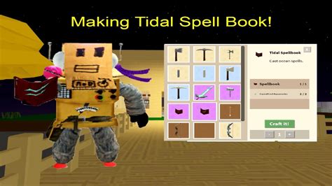 Seeking the Power Within: Roblox Occult Spells